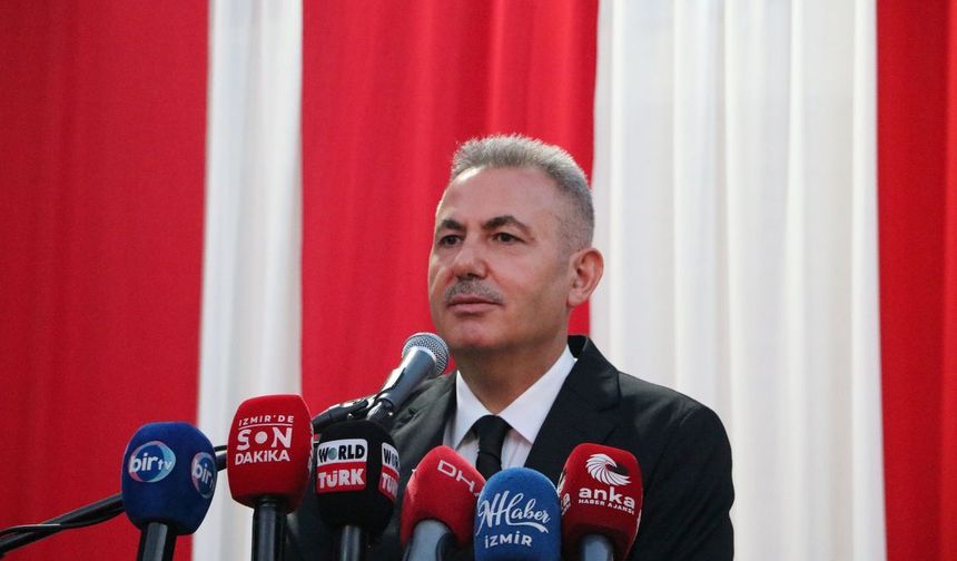 Vali Elban’dan Zafer Bayramı’nda anlamlı mesaj
