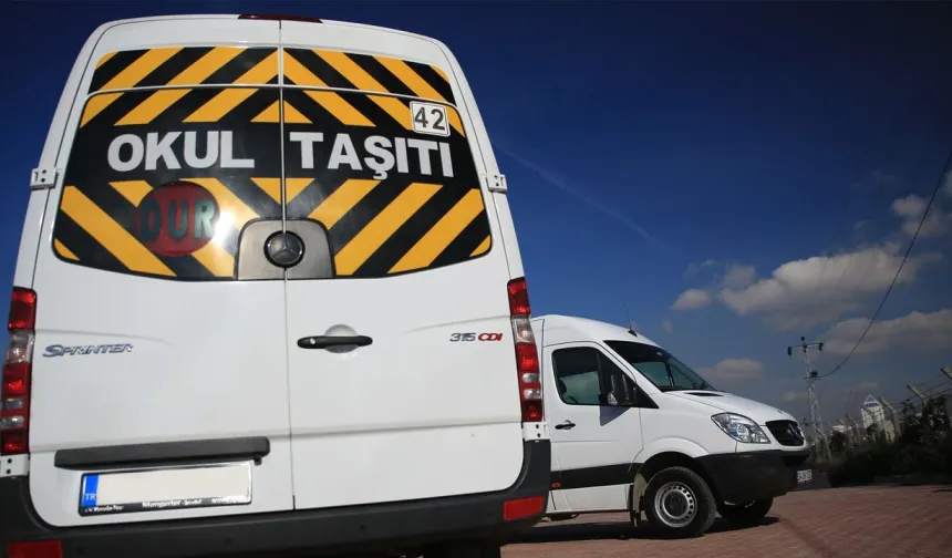 İzmir'de okul servis ücretleri belli oldu