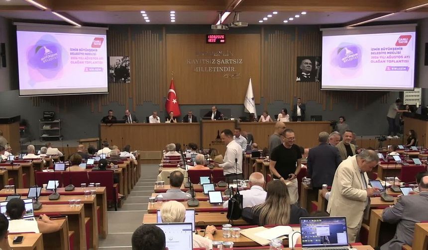 İzmir Otogarı’nın işletmesi 3 belediye iştirakine devredildi