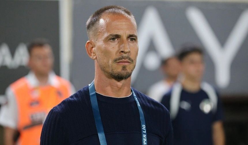 Joao Pereira: "Beşiktaş'ın oyundan düşeceğini biliyorduk"