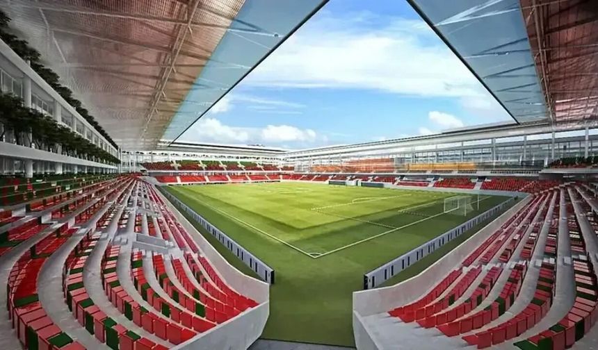 Karşıyaka Stadı için beklenen haber geldi: Mimar açıkladı!