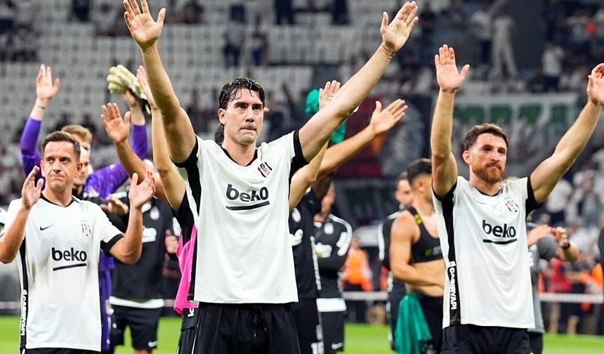 Zalgiris - Beşiktaş maçı ne zaman, saat kaçta?