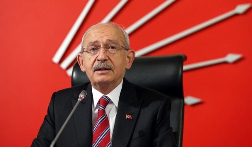 Kılıçdaroğlu’ndan 30 Ağustos mesajı: Yaraları kapatalım