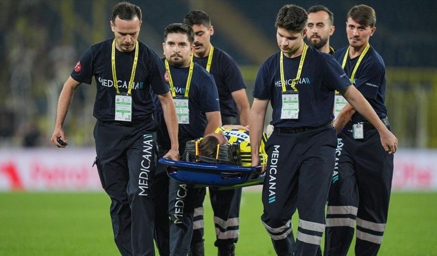 Fenerbahçe'de Kerem Aktürkoğlu taburcu edildi!