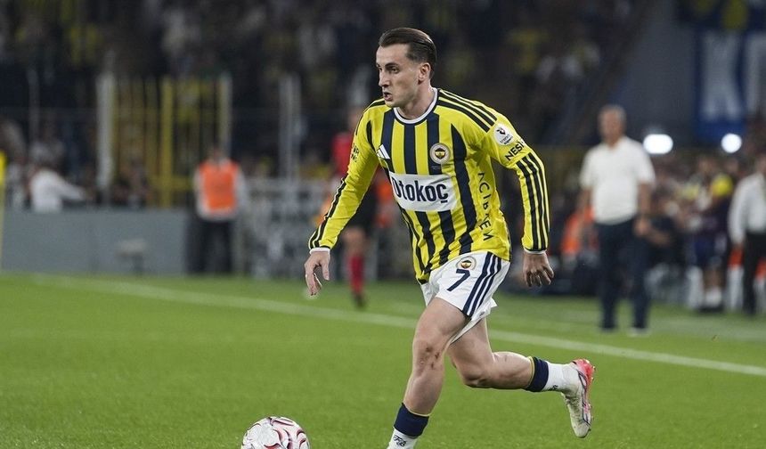 Kerem Aktürkoğlu: "Daha güçlü geri döneceğim"