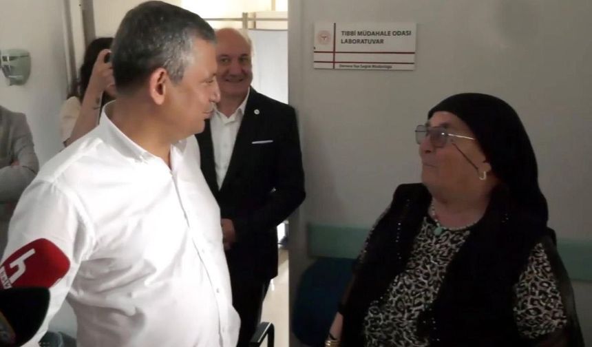 Özel’e Kılıçdaroğlu soruldu: “Sayılı gününü sayıyor”