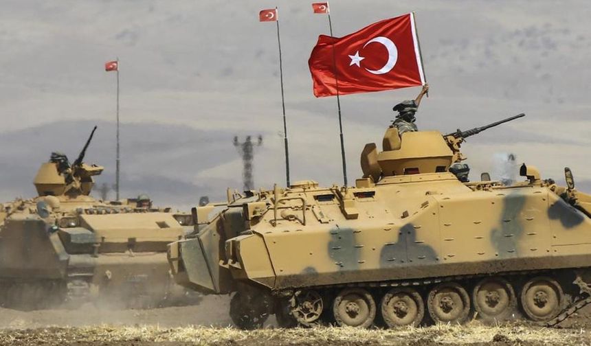 TÜRKİYE’NİN GÜCÜNDEN KORKTULAR
