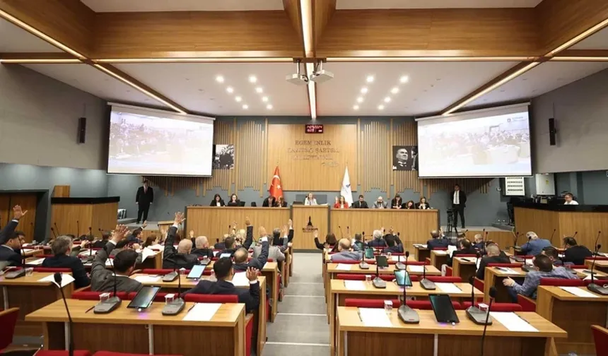 Kemeraltı’dan Gürçeşme’ye Konak Meclisi’nin gündemi