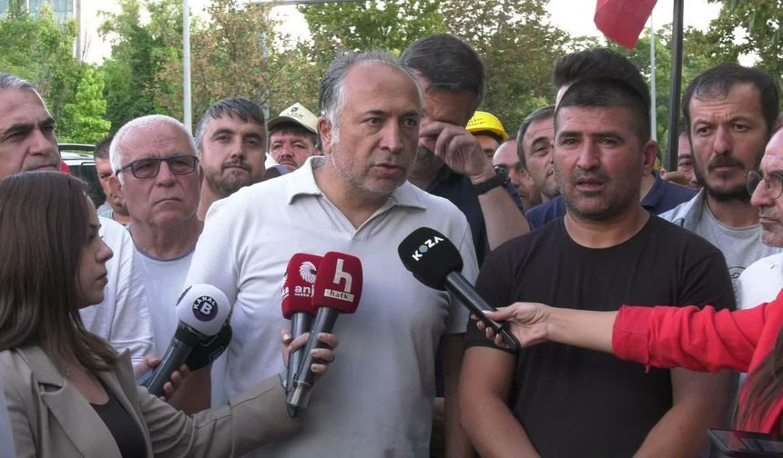 Doruk Madencilik ve ETİ Gümüş işçilerinin 18 günlük eylemi sona erdi