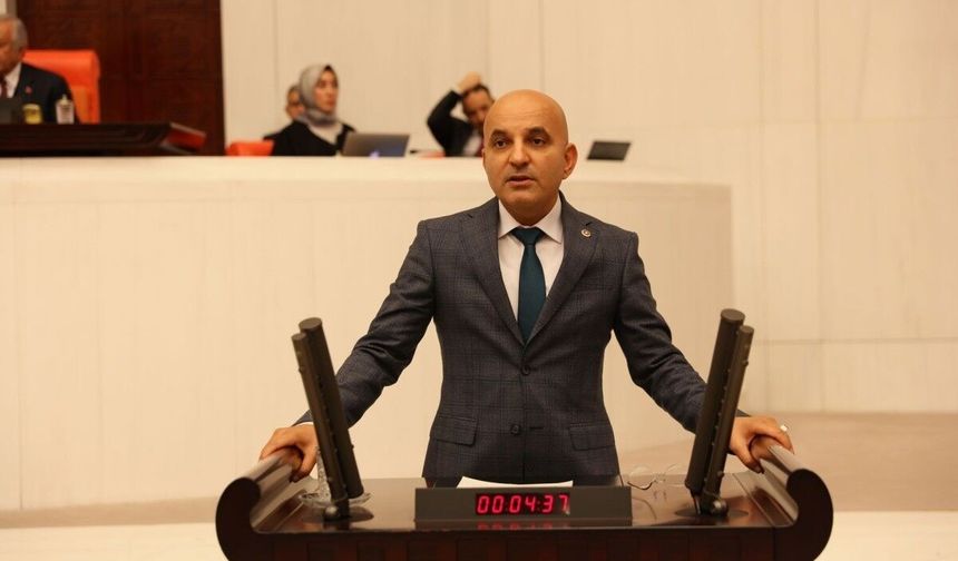 Mahir Polat’tan Özgür Özel’e sert sözler: AK Parti çıkışı