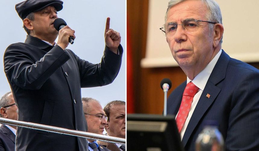 Mansur Yavaş cumhurbaşkanı adayı olacak mı? Yeni Parti'den dikkat çeken açıklama