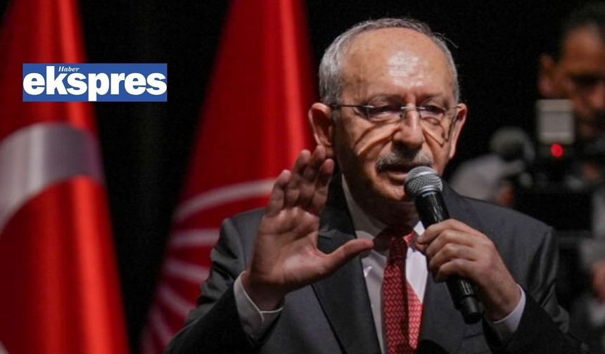 CHP’den Kılıçdaroğlu’nun adaylığına ilişkin açıklama