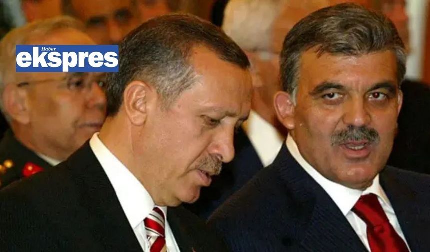 Abdullah Gül’den AK Parti’ye kuruluş vizyonu çağrısı