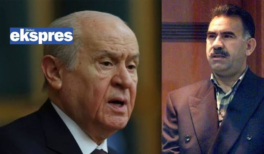 Bahçeli: Öcalan için şartlar oluşturulmalı