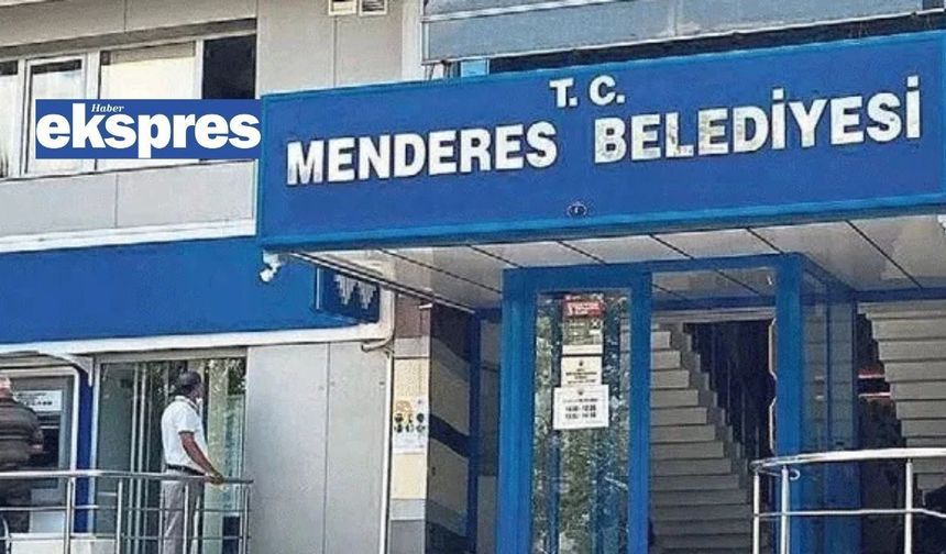 Menderes’te başkanvekili seçimi bugün yapılacak