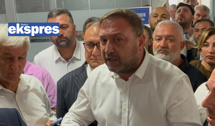 Menemen’deki senaryo şimdi Menderes’te !