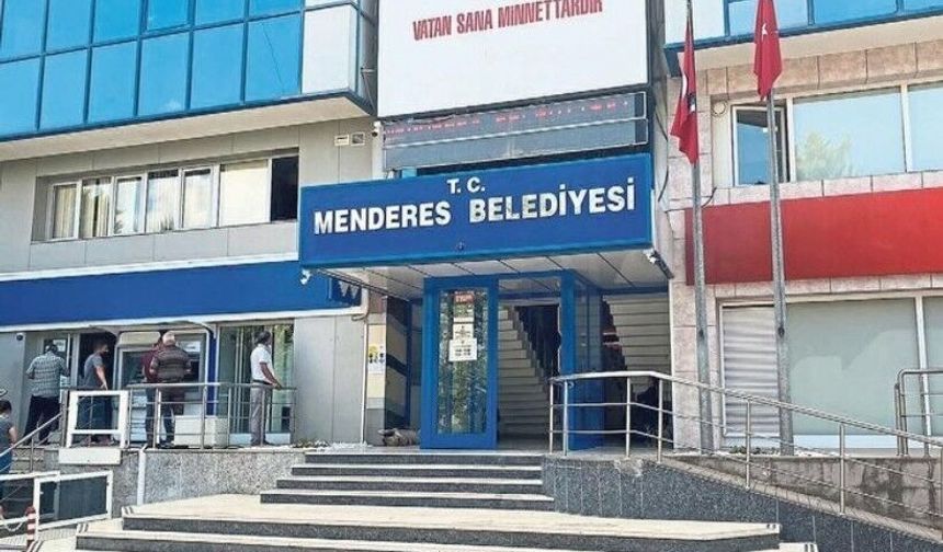 Menderes'te 1,4 milyarlık SGK borcu için taşınmaz teminatı