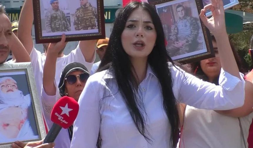 Rabia Coşkun hakkında kanun açıklaması nedeniyle soruşturma