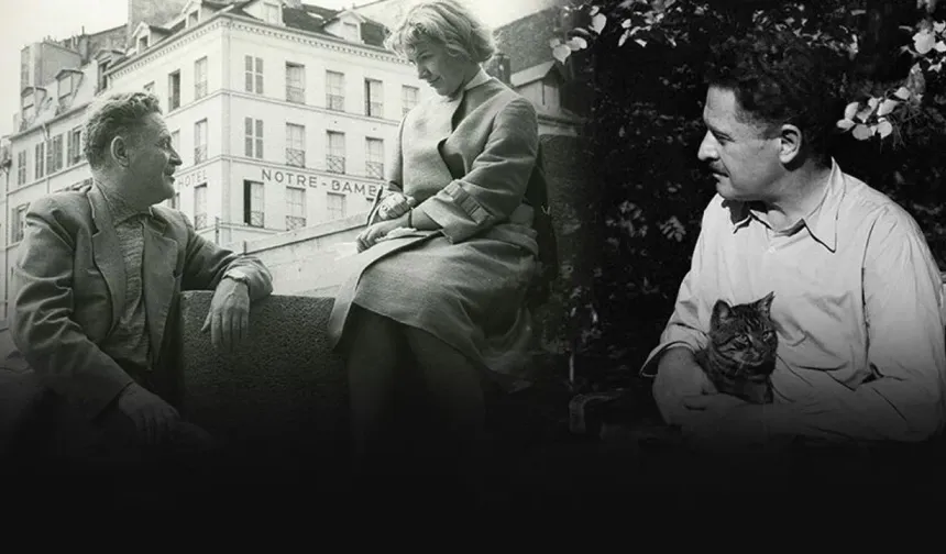 NAZIM HİKMET "ROMANTİKA" SERGİSİ İZMİR’DE