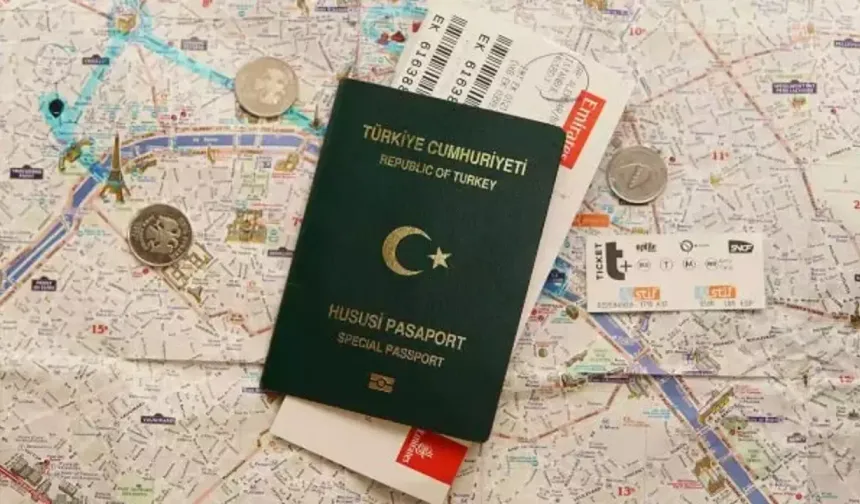 Pasaportta dijital dönem