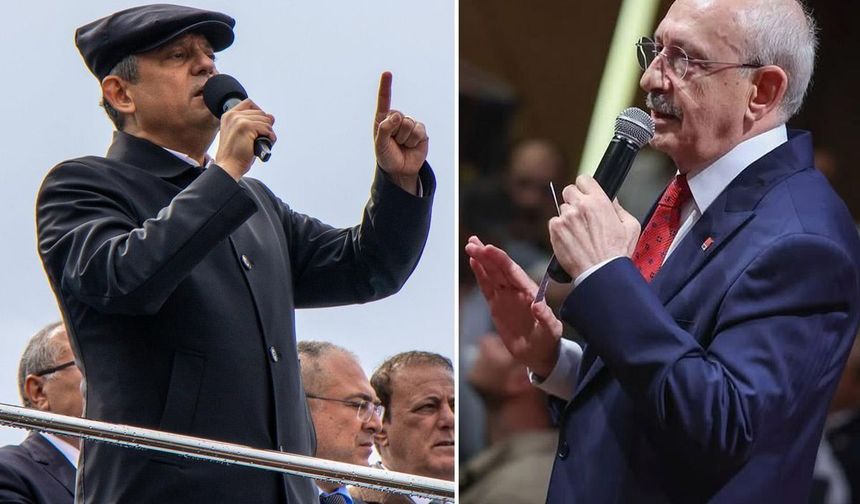 Özel'den Kılıçdaroğlu'nun teklifine ilk açıklama geldi