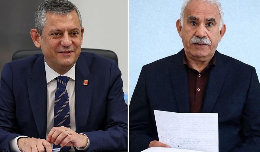 Özgür Özel’den İmralı mesajına TBMM yanıtı