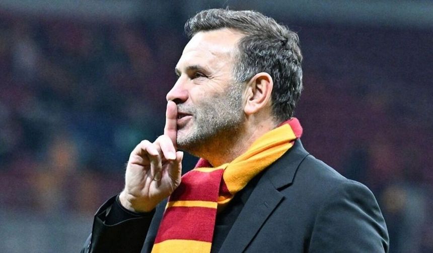 Galatasaray'da Okan Buruk kararı!