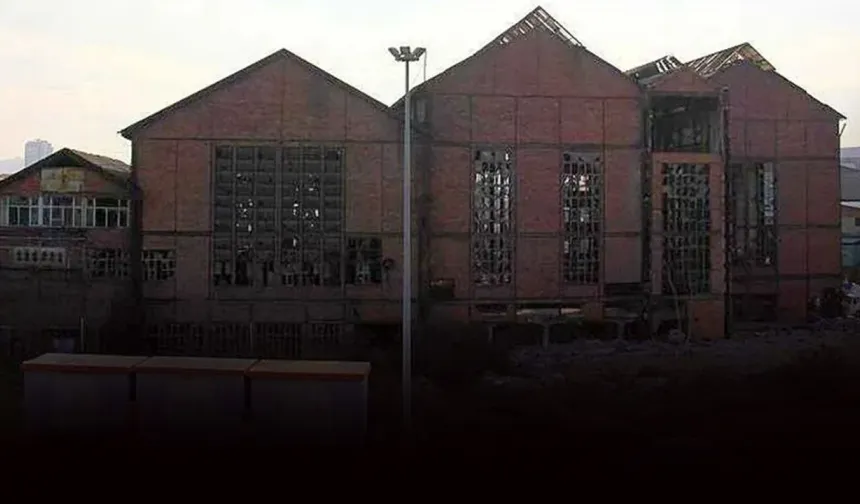 İzmir’de Elektrik Fabrikası planına Cumhurbaşkanlığı kararı
