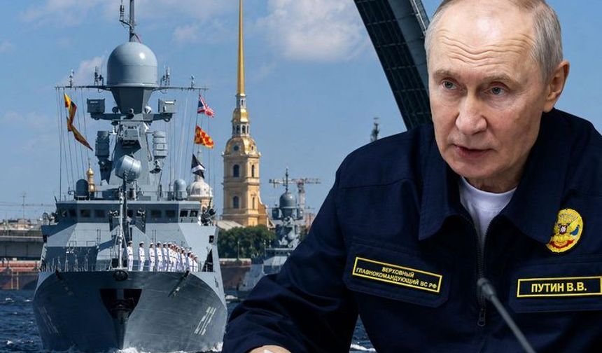 Lavrov'dan sert gemi mesajı