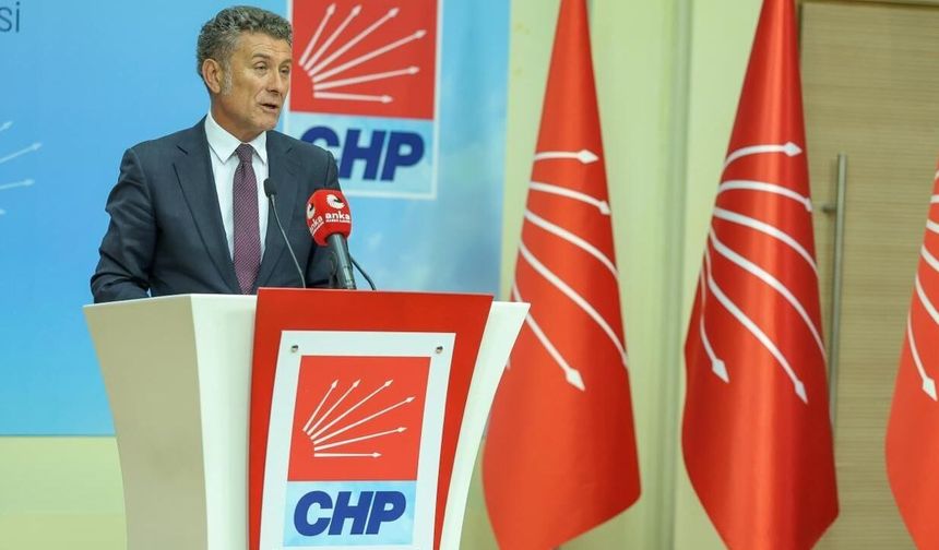 Orhan Sarıbal: Küçük Üretici Tarımdan Uzaklaştırılıyor
