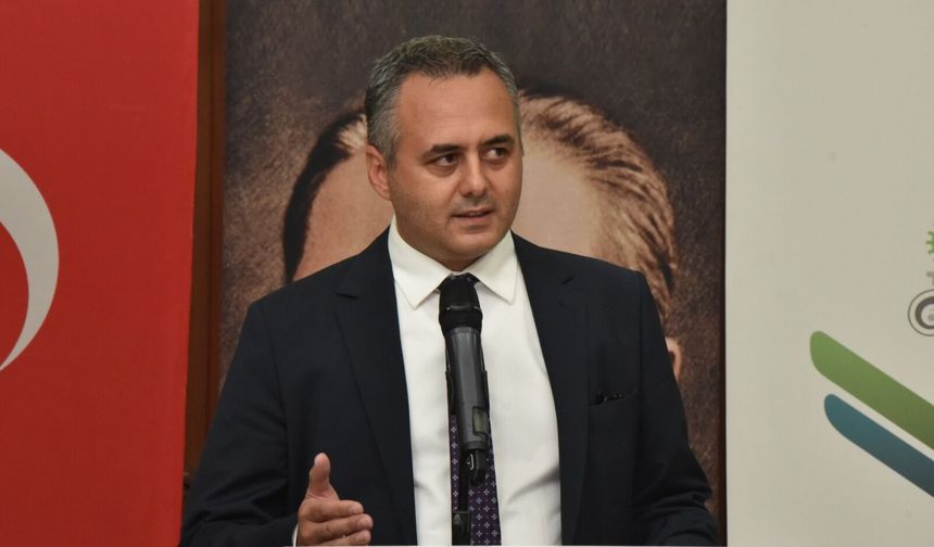 Serkan Tekin duyurdu: Emre Kongar Torbalı’ya geliyor