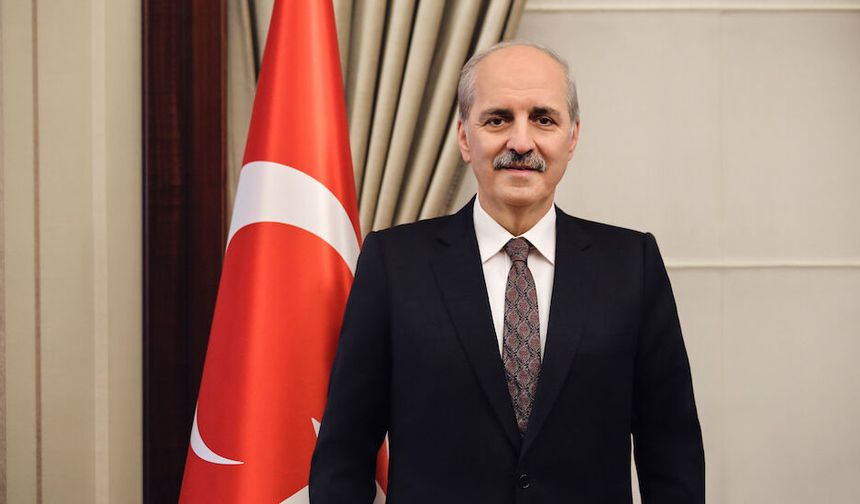 Kurtulmuş: Terörsüz Türkiye dünyaya örnek olabilir