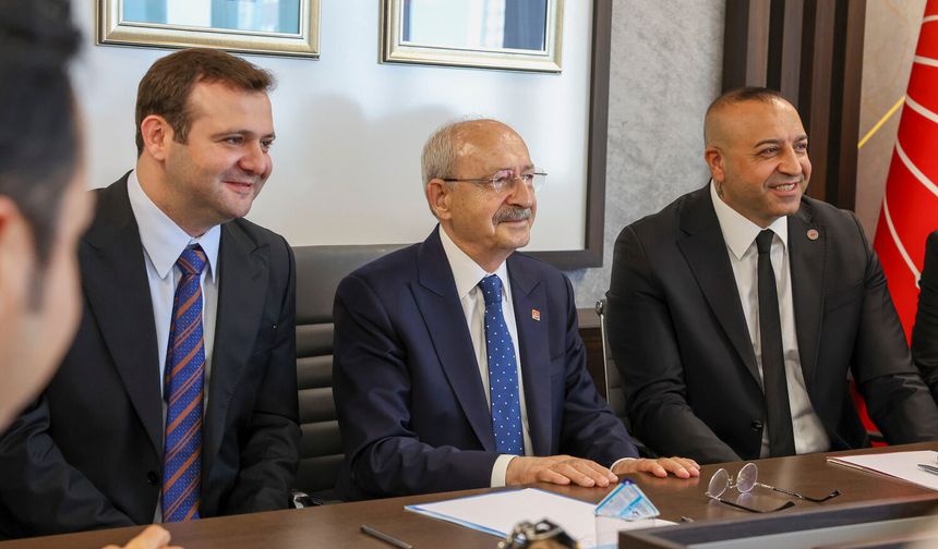 Kılıçdaroğlu CHP'nin spor projelerini masaya yatırdı