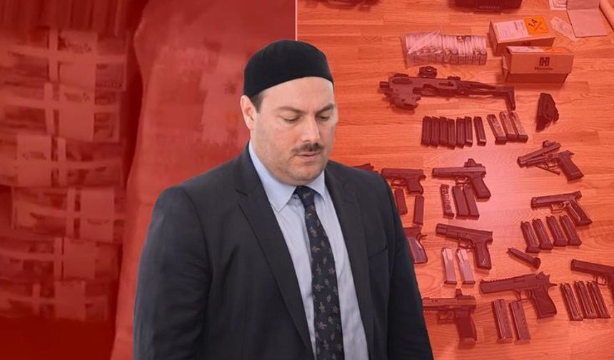 Süleymancılar soruşturmasında Romanya hattı iddiası