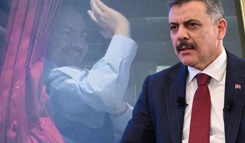 Bakan Çiftçi açıkladı: Gizli haberleşme ağı ortaya çıktı