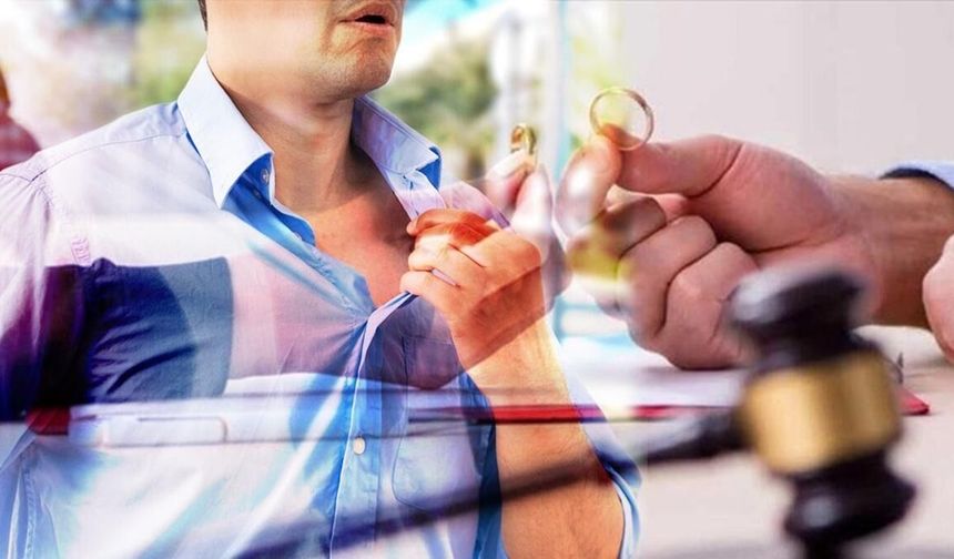 Yargıtay'dan emsal karar: Ter kokusu boşanma nedeni oldu