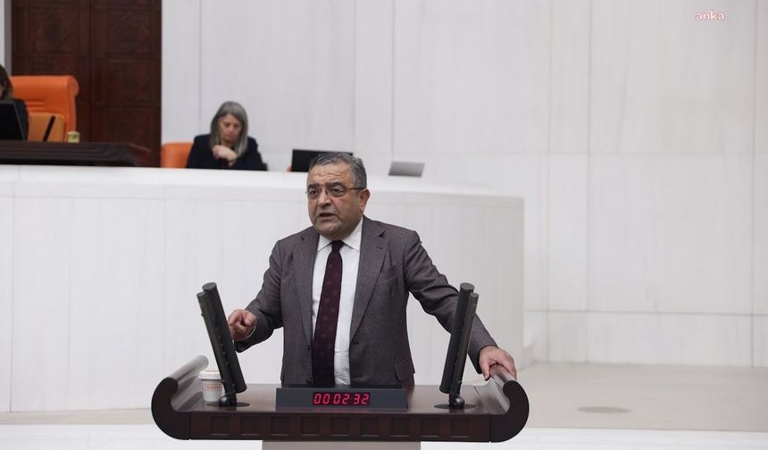 Sezgin Tanrıkulu’dan İlksen Özalper ve Tanju Özcan’a ziyaret