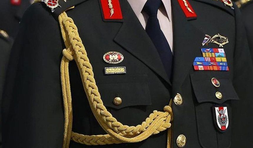 TSK'da yeni görevlendirmeler
