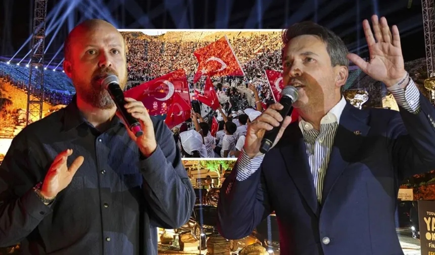 TÜGVA İzmir Yaz Okulları Efes’te final yaptı