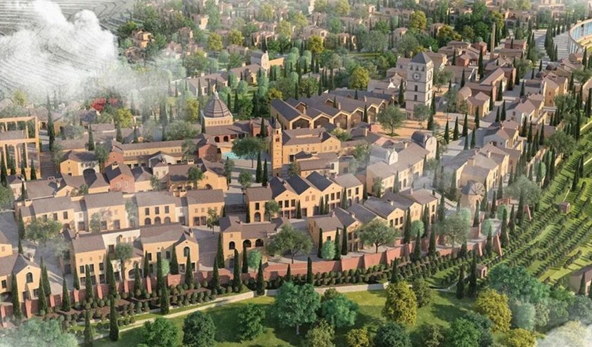 Çeşme’de tartışmalı projede Arkas detayı ortaya çıktı