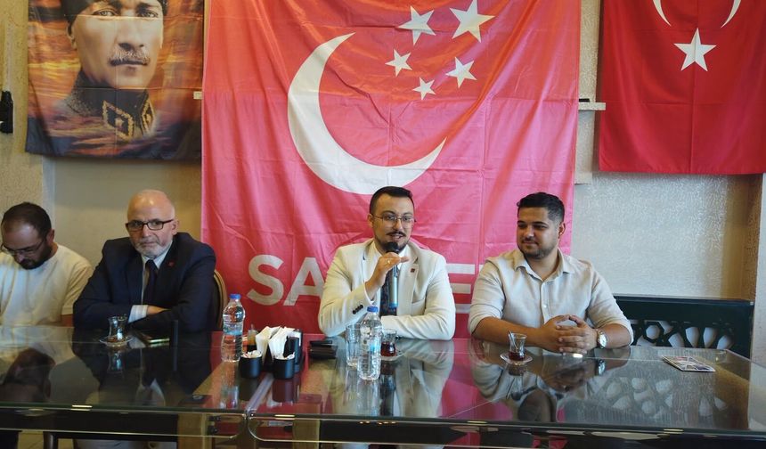 İbrahim TEMEL: Gençlerin Umudu Yeniden Yeşermeli