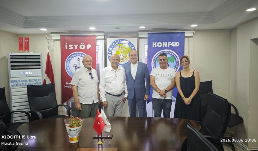 Haber Ekspres'e anlamlı ödül