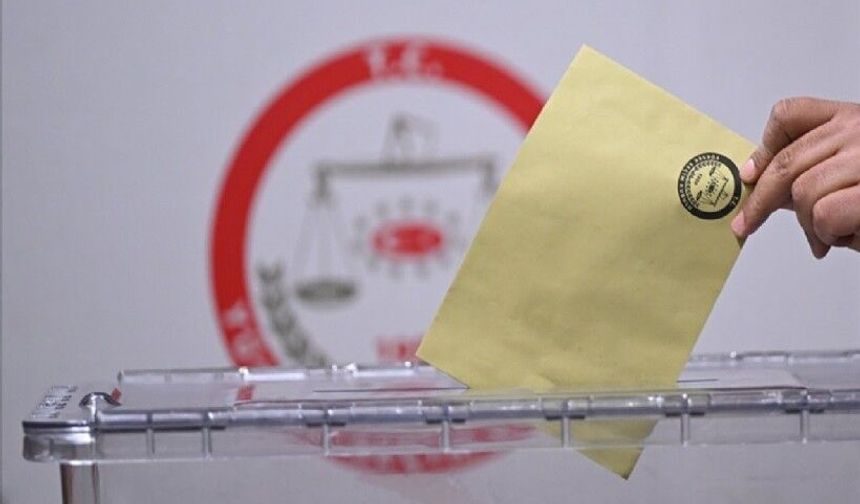 Seçim anketlerinde iki aylık değişim belli oldu