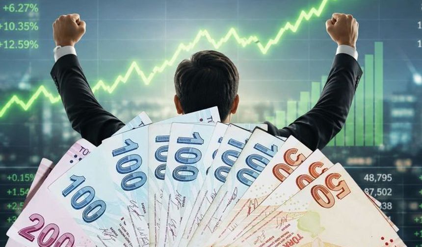 ALTINDA 2,5 AYIN ZİRVESİ