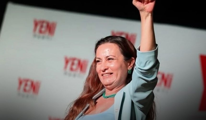 YENİ Parti Manisa İl Başkanı İlksen Özalper tutuklandı