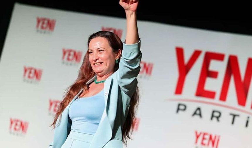 Yeni Partiye ilk operasyon
