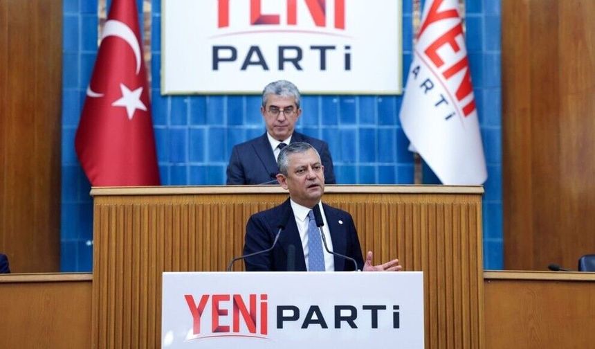 İzmir teşkilatı tamamlandı