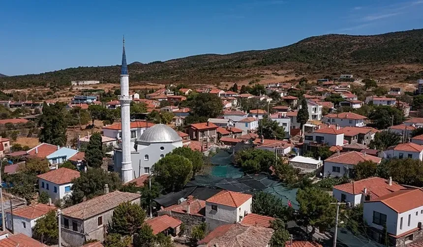Barbaros Köyü dünyanın en iyileri arasına girdi