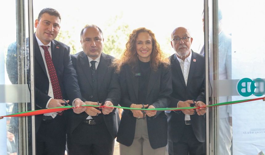 Karşıyaka’da üniversite gururu!