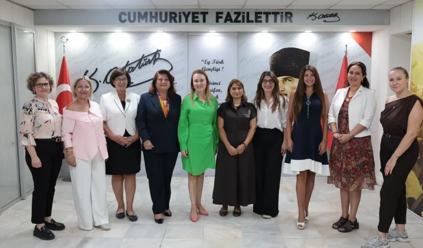 Konak Belediyesi’nden kadın cinayetlerine karşı protokol
